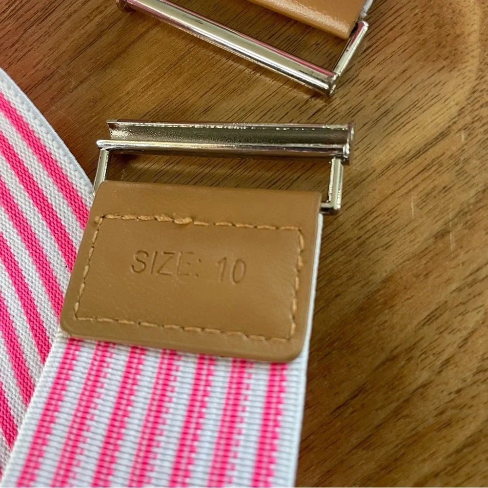 Girl’s stretch belt size 10